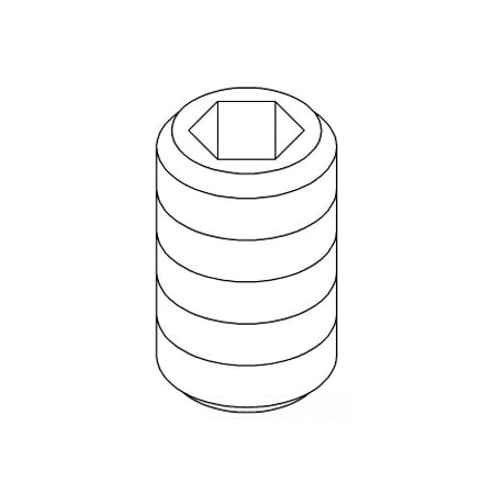 Kohler Screw, Set, 10-24 X .500 74376